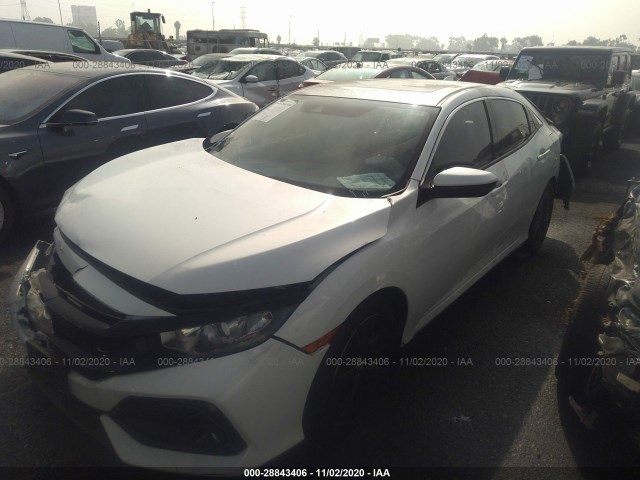 Photo 1 VIN: SHHFK7H63KU409005 - HONDA CIVIC HATCHBACK 