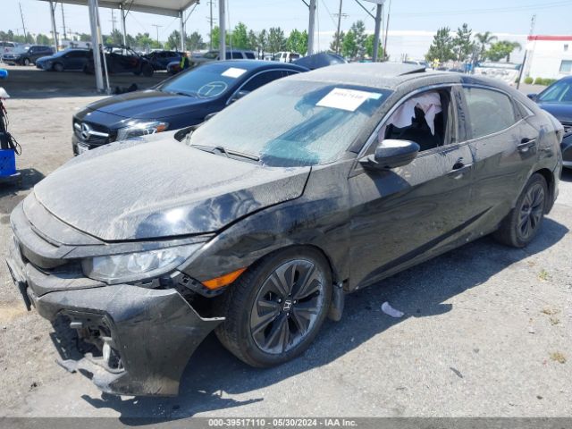 Photo 1 VIN: SHHFK7H63KU409179 - HONDA CIVIC 