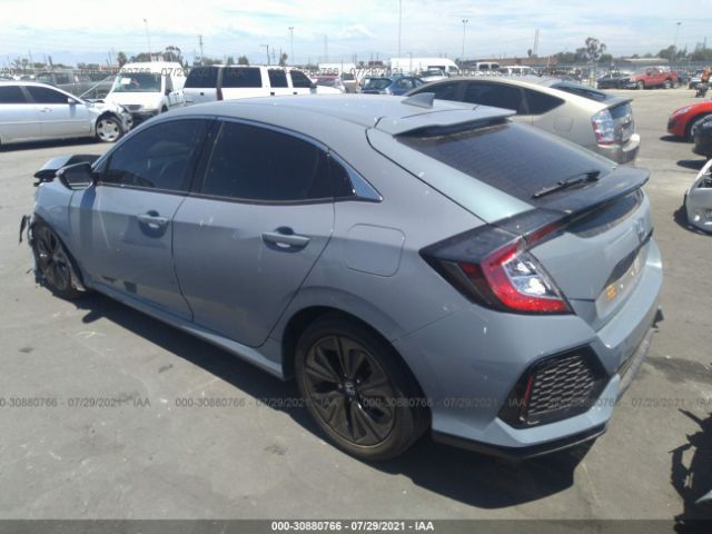 Photo 2 VIN: SHHFK7H63KU413314 - HONDA CIVIC HATCHBACK 