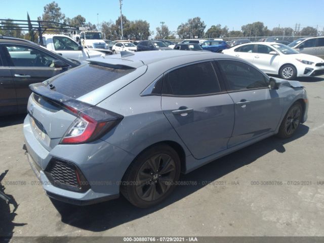 Photo 3 VIN: SHHFK7H63KU413314 - HONDA CIVIC HATCHBACK 