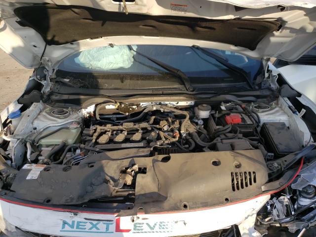 Photo 6 VIN: SHHFK7H63KU417492 - HONDA CIVIC EX 