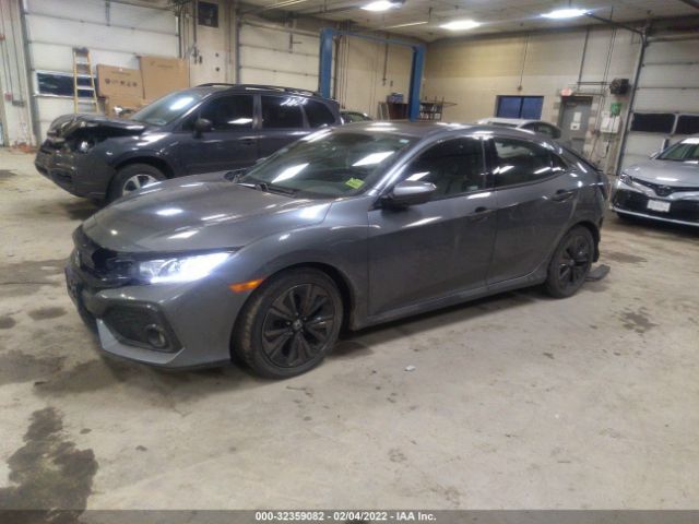 Photo 1 VIN: SHHFK7H63KU424684 - HONDA CIVIC HATCHBACK 