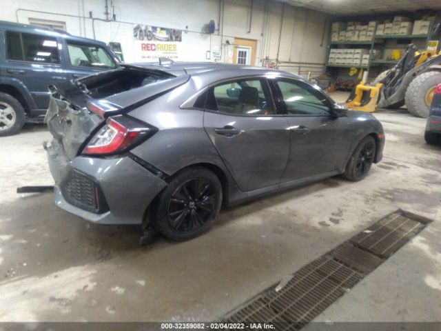 Photo 3 VIN: SHHFK7H63KU424684 - HONDA CIVIC HATCHBACK 