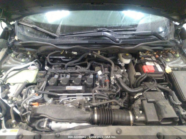 Photo 9 VIN: SHHFK7H63KU424684 - HONDA CIVIC HATCHBACK 