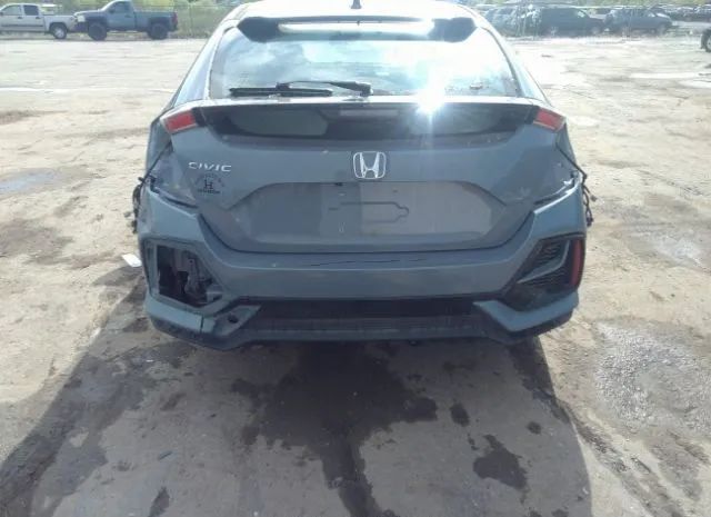 Photo 5 VIN: SHHFK7H63LU408597 - HONDA CIVIC HATCHBACK 