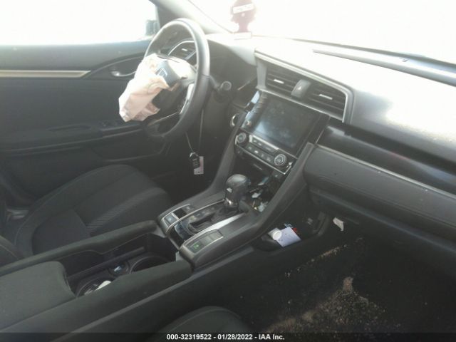 Photo 4 VIN: SHHFK7H63MU202570 - HONDA CIVIC HATCHBACK 