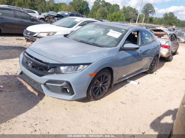 Photo 1 VIN: SHHFK7H63MU217862 - HONDA CIVIC 