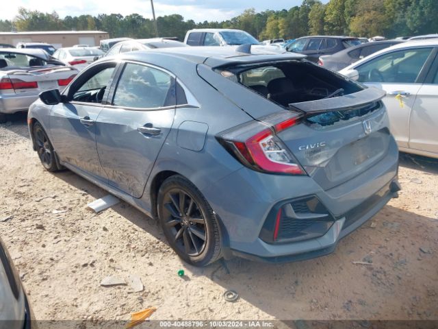 Photo 2 VIN: SHHFK7H63MU217862 - HONDA CIVIC 