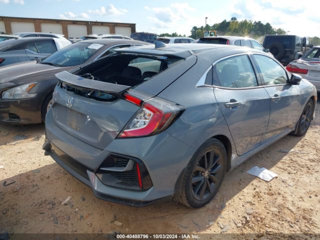 Photo 3 VIN: SHHFK7H63MU217862 - HONDA CIVIC 