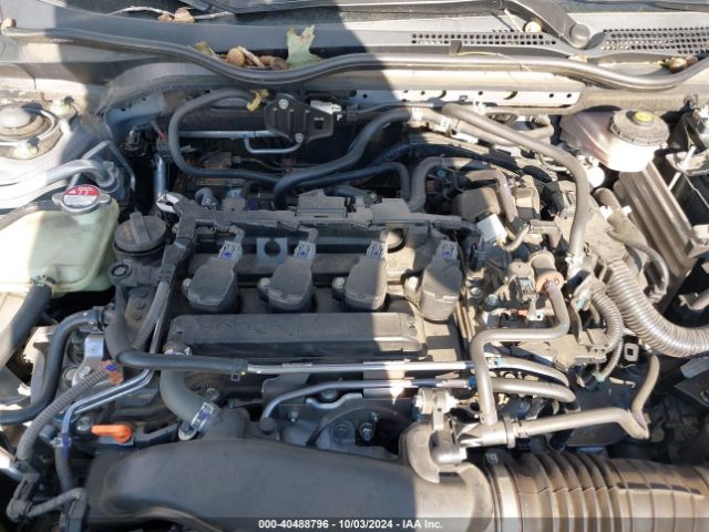 Photo 9 VIN: SHHFK7H63MU217862 - HONDA CIVIC 