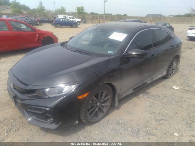 Photo 1 VIN: SHHFK7H63MU220907 - HONDA CIVIC HATCHBACK 