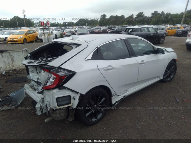 Photo 3 VIN: SHHFK7H63MU400310 - HONDA CIVIC HATCHBACK 