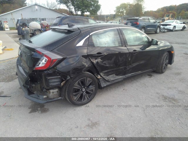 Photo 3 VIN: SHHFK7H64KU206270 - HONDA CIVIC HATCHBACK 