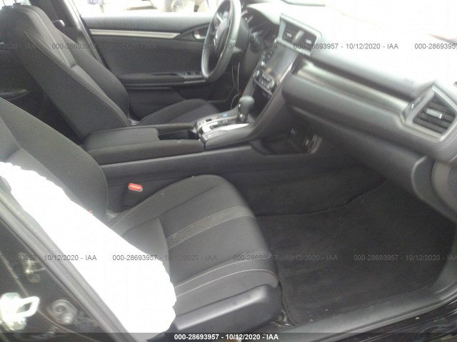 Photo 4 VIN: SHHFK7H64KU206270 - HONDA CIVIC HATCHBACK 