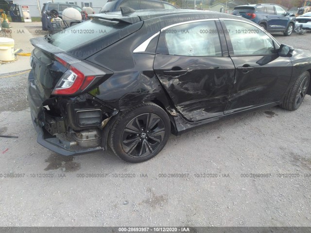 Photo 5 VIN: SHHFK7H64KU206270 - HONDA CIVIC HATCHBACK 