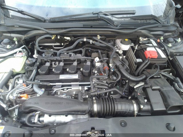 Photo 9 VIN: SHHFK7H64KU206270 - HONDA CIVIC HATCHBACK 