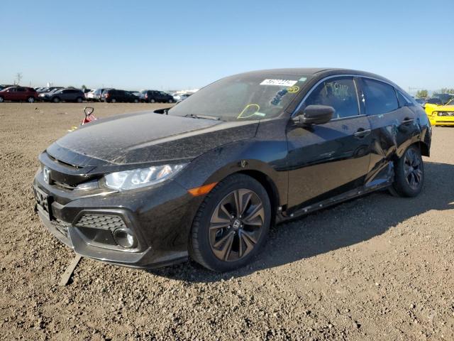 Photo 1 VIN: SHHFK7H64KU206947 - HONDA CIVIC EX 