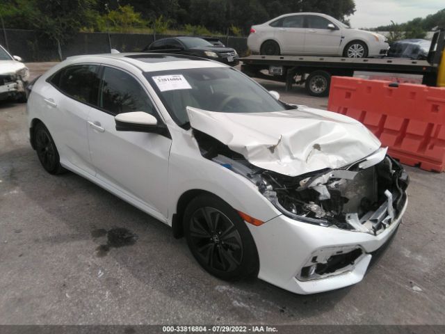 Photo 0 VIN: SHHFK7H64KU208813 - HONDA CIVIC HATCHBACK 