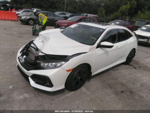 Photo 1 VIN: SHHFK7H64KU208813 - HONDA CIVIC HATCHBACK 