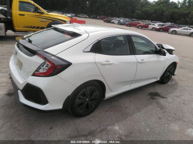 Photo 3 VIN: SHHFK7H64KU208813 - HONDA CIVIC HATCHBACK 