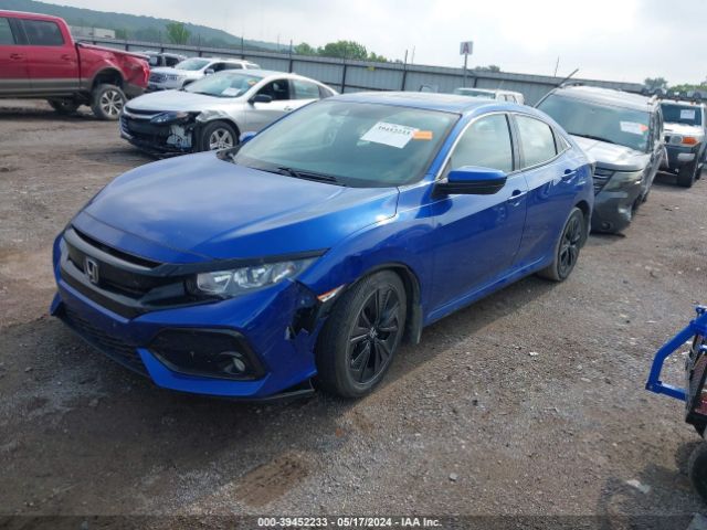 Photo 1 VIN: SHHFK7H64KU220184 - HONDA CIVIC 