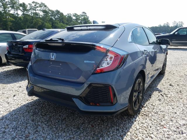 Photo 3 VIN: SHHFK7H64KU222615 - HONDA CIVIC EX 