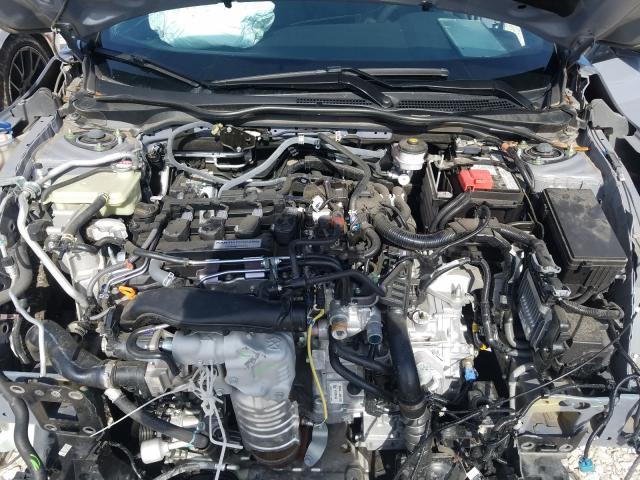 Photo 6 VIN: SHHFK7H64KU222615 - HONDA CIVIC EX 