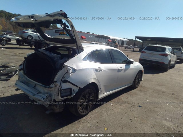 Photo 3 VIN: SHHFK7H64KU223599 - HONDA CIVIC HATCHBACK 