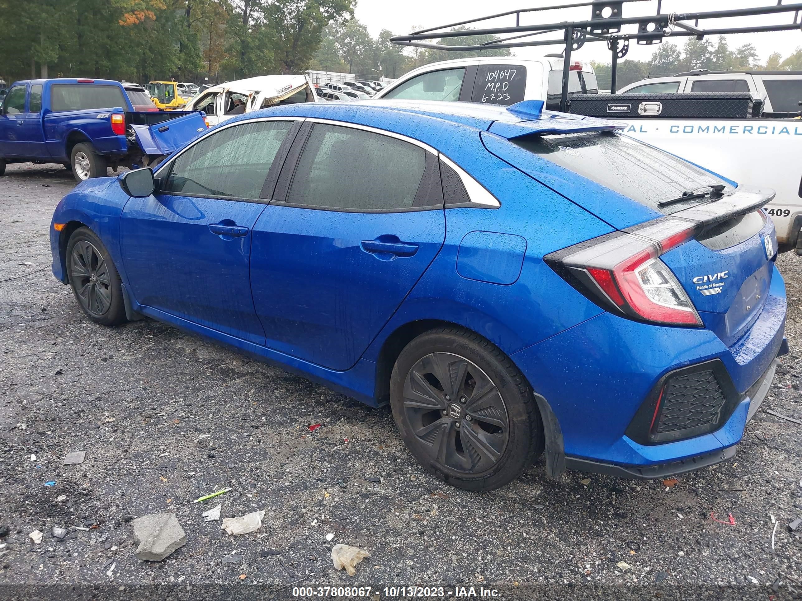 Photo 2 VIN: SHHFK7H64KU226812 - HONDA CIVIC 