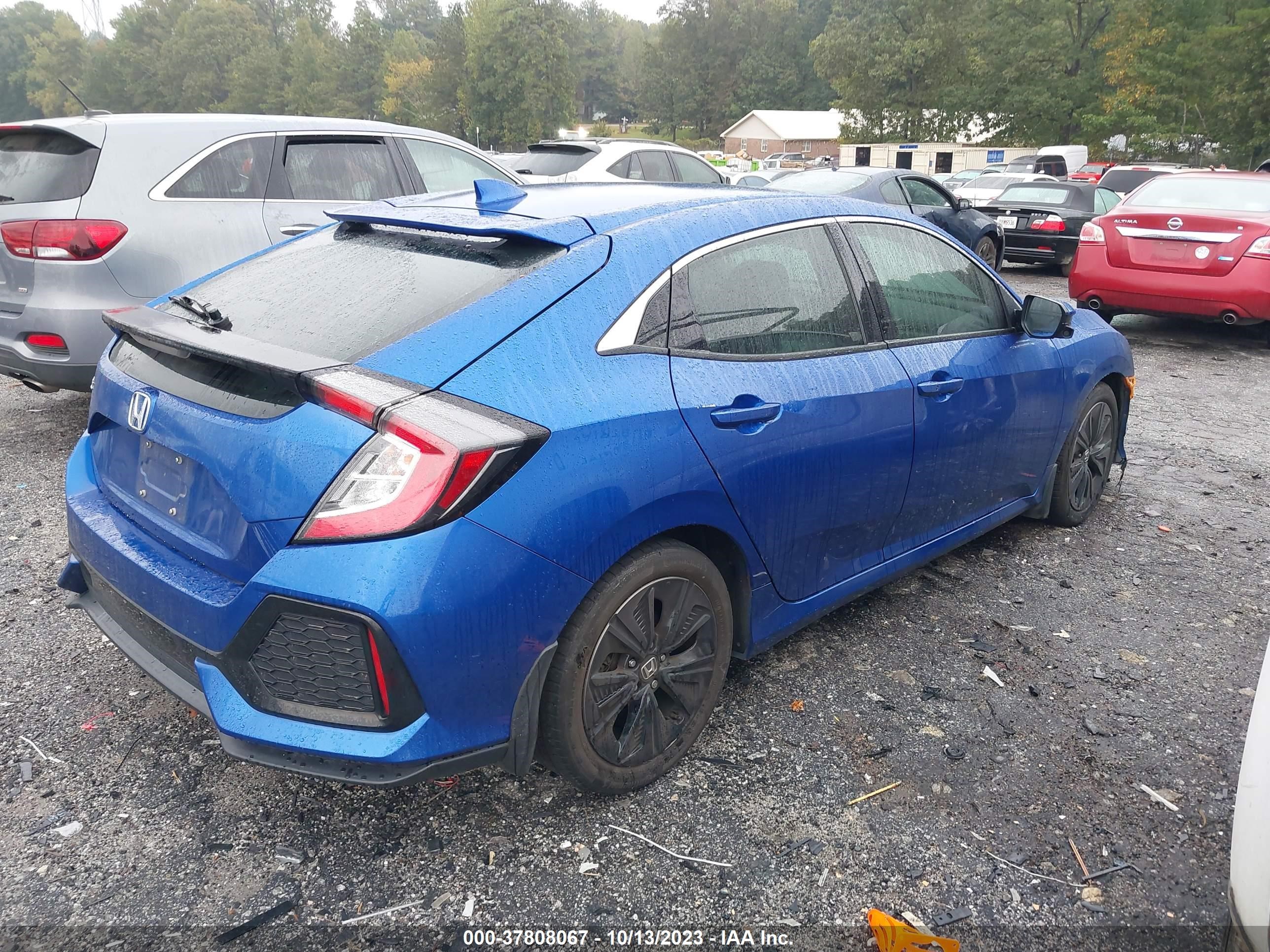 Photo 3 VIN: SHHFK7H64KU226812 - HONDA CIVIC 