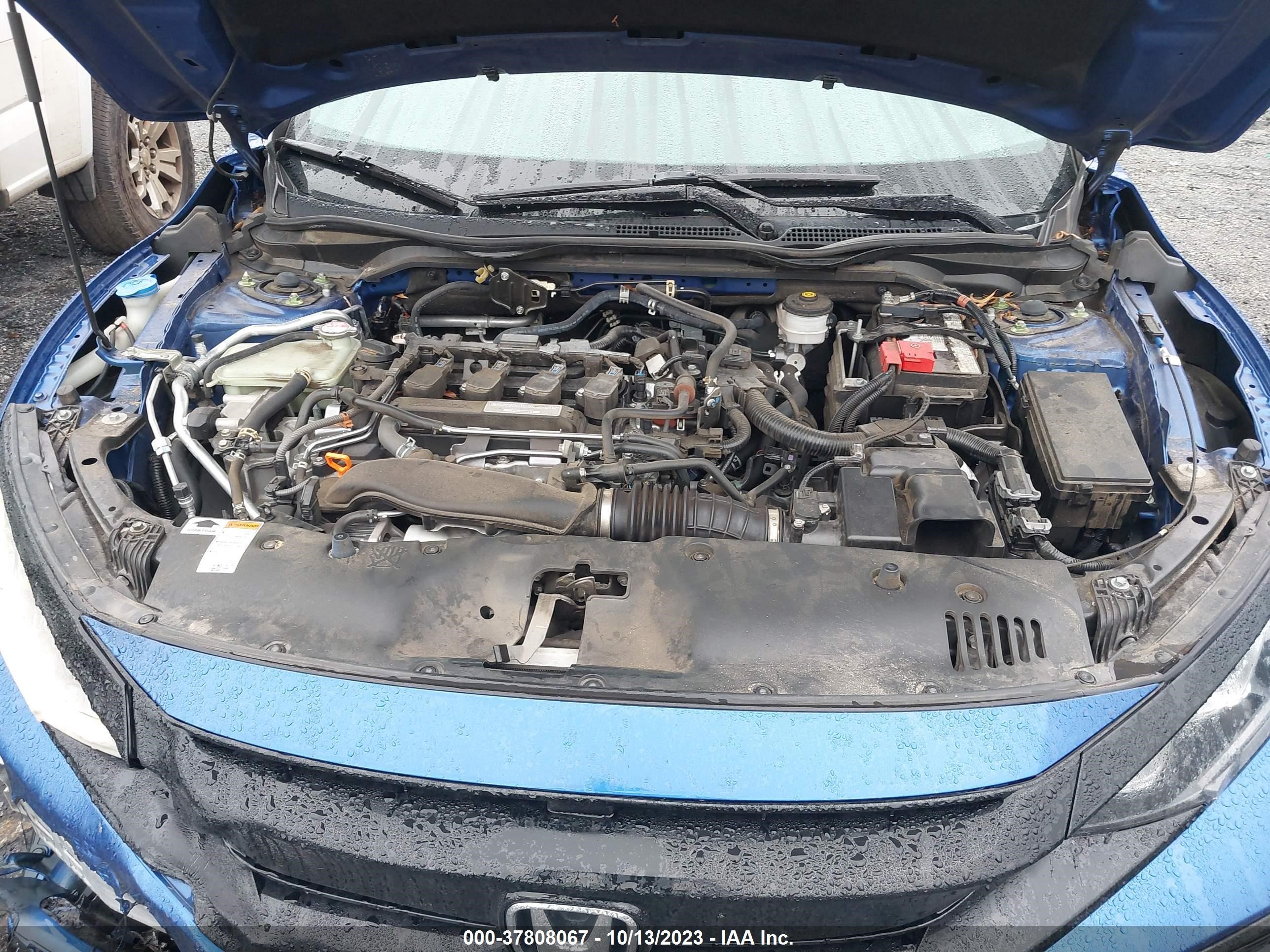 Photo 9 VIN: SHHFK7H64KU226812 - HONDA CIVIC 