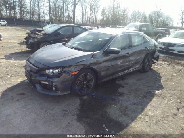 Photo 1 VIN: SHHFK7H64KU400698 - HONDA CIVIC HATCHBACK 