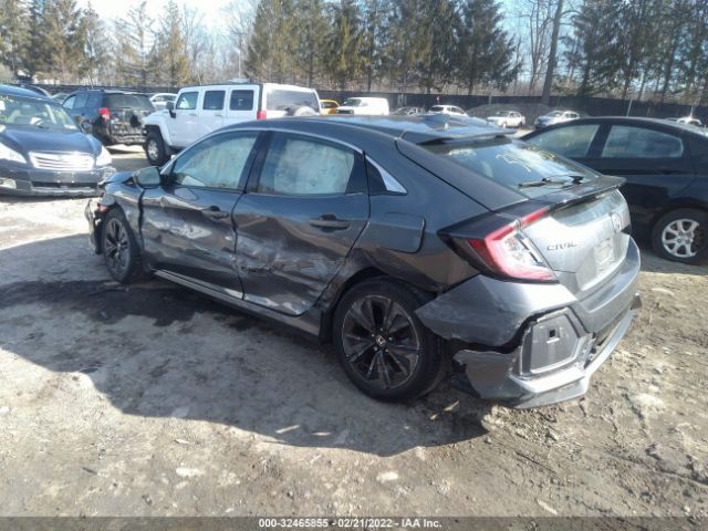 Photo 2 VIN: SHHFK7H64KU400698 - HONDA CIVIC HATCHBACK 