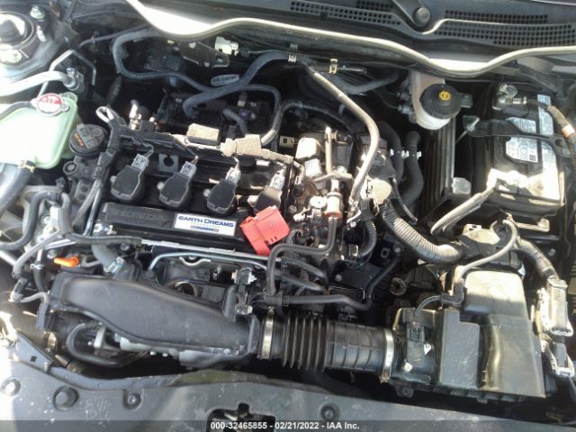 Photo 9 VIN: SHHFK7H64KU400698 - HONDA CIVIC HATCHBACK 