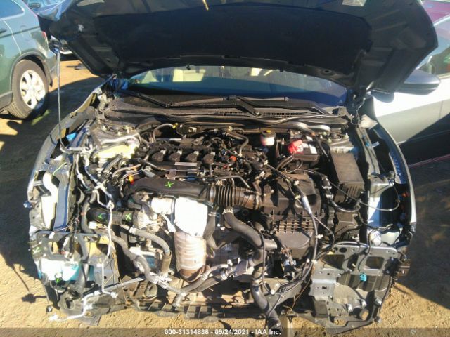 Photo 9 VIN: SHHFK7H64KU402595 - HONDA CIVIC HATCHBACK 