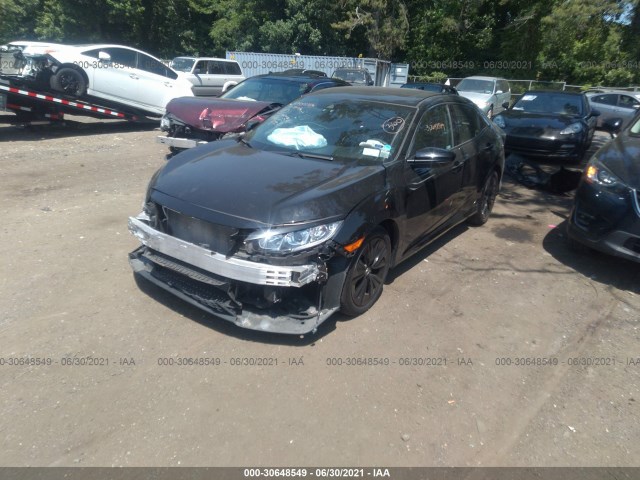 Photo 1 VIN: SHHFK7H64KU406811 - HONDA CIVIC HATCHBACK 