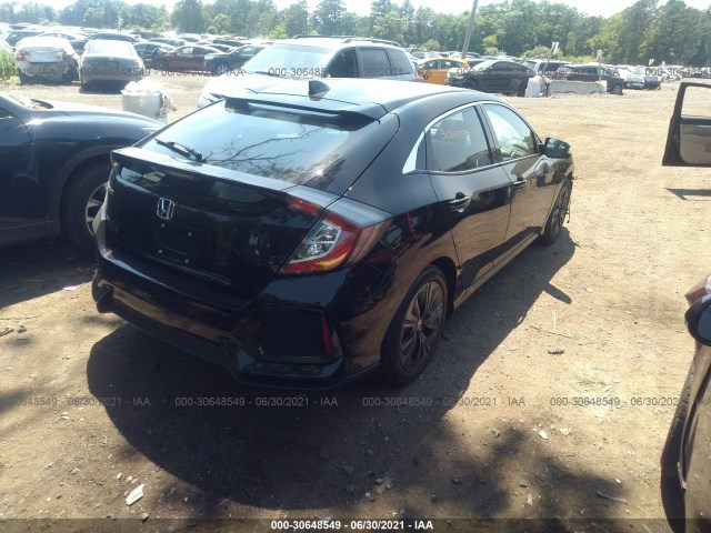 Photo 3 VIN: SHHFK7H64KU406811 - HONDA CIVIC HATCHBACK 