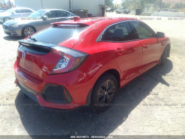 Photo 3 VIN: SHHFK7H64KU407361 - HONDA CIVIC HATCHBACK 