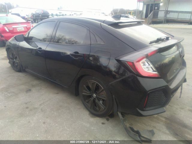 Photo 2 VIN: SHHFK7H64KU423463 - HONDA CIVIC HATCHBACK 