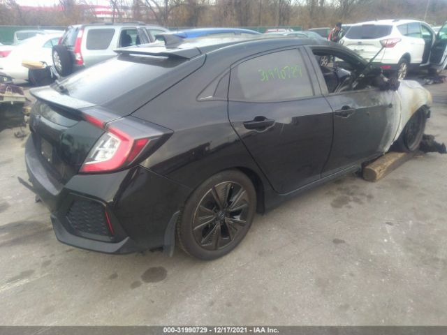 Photo 3 VIN: SHHFK7H64KU423463 - HONDA CIVIC HATCHBACK 