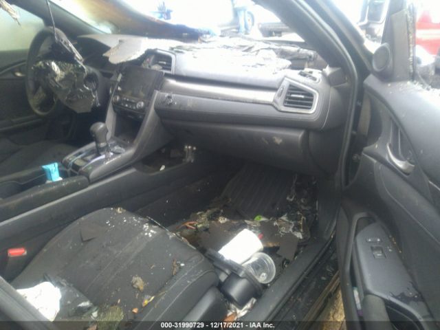 Photo 4 VIN: SHHFK7H64KU423463 - HONDA CIVIC HATCHBACK 