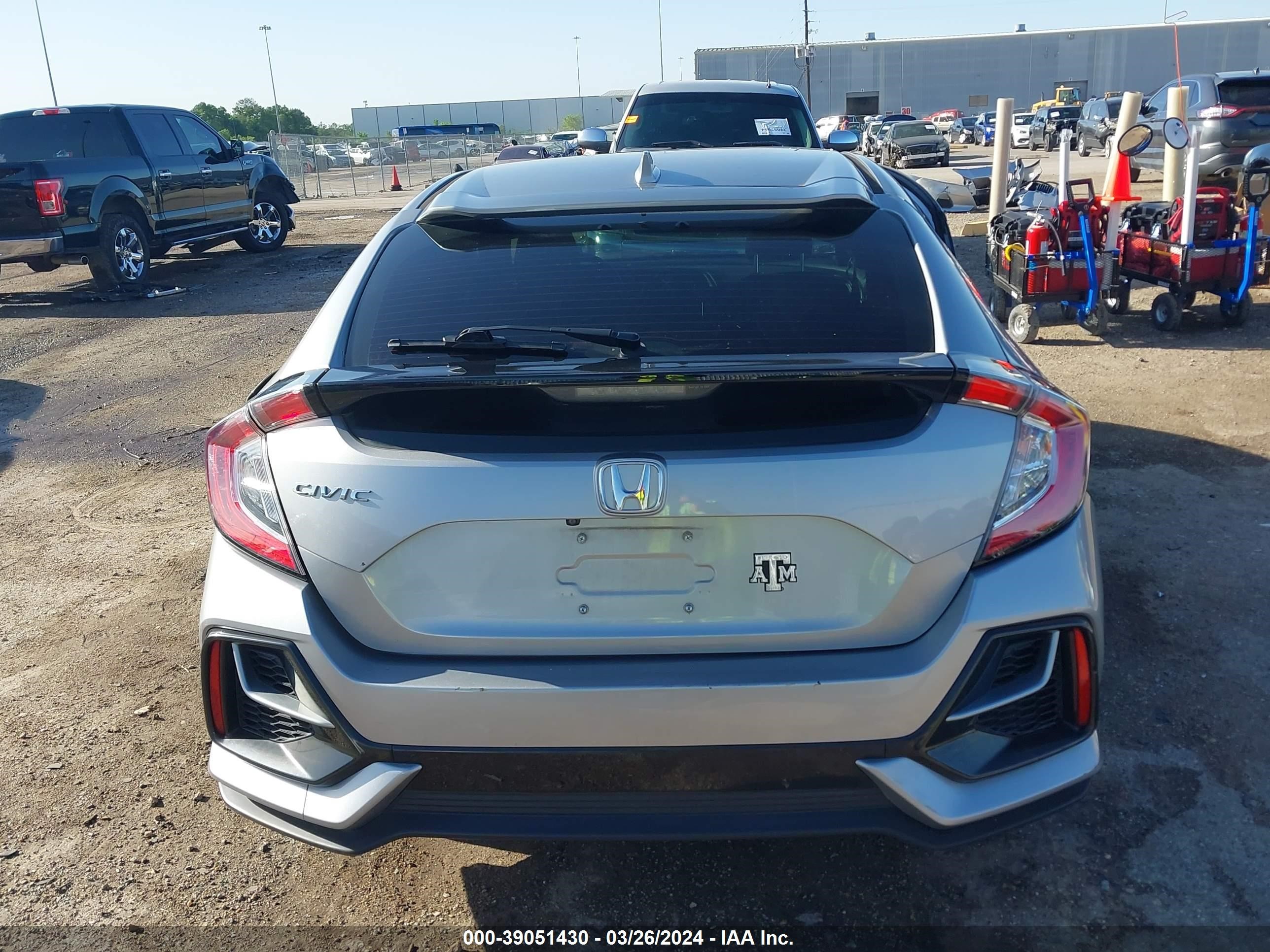 Photo 15 VIN: SHHFK7H64LU205279 - HONDA CIVIC 