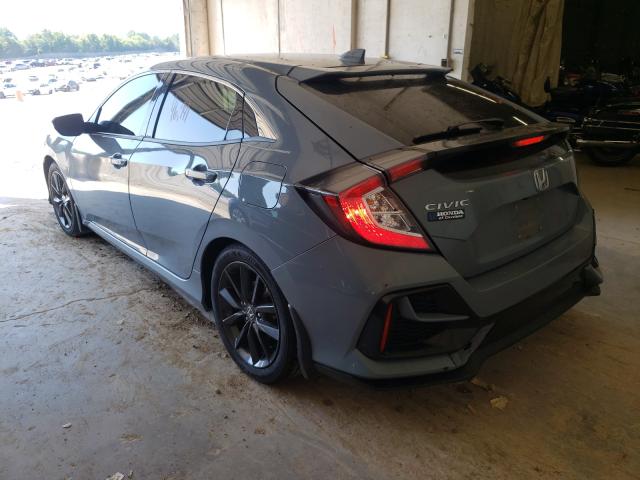 Photo 2 VIN: SHHFK7H64LU207291 - HONDA CIVIC EX 