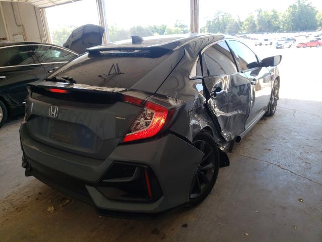 Photo 3 VIN: SHHFK7H64LU207291 - HONDA CIVIC EX 