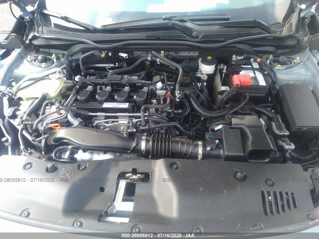 Photo 9 VIN: SHHFK7H64LU402131 - HONDA CIVIC HATCHBACK 