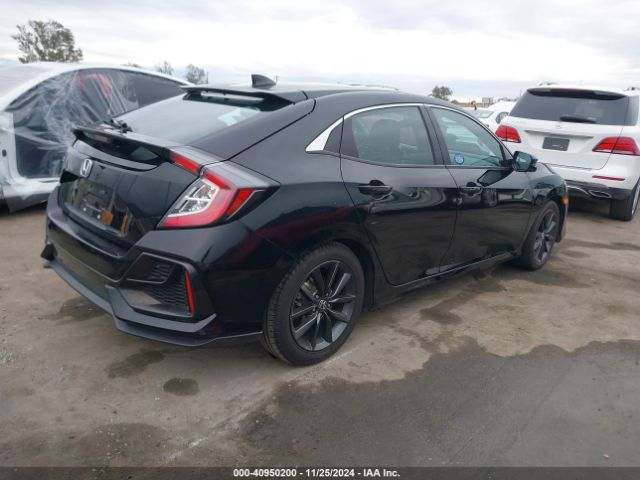 Photo 3 VIN: SHHFK7H64LU403375 - HONDA CIVIC 