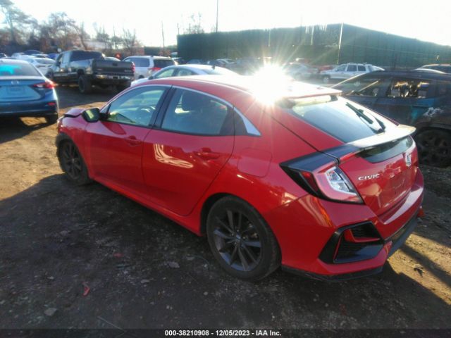 Photo 2 VIN: SHHFK7H64LU409662 - HONDA CIVIC 