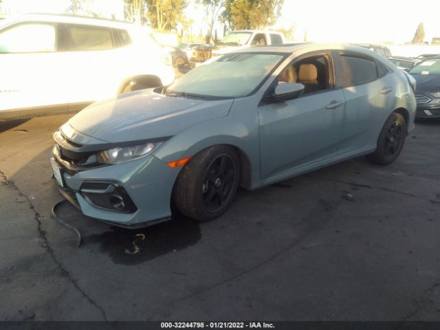 Photo 1 VIN: SHHFK7H64LU411301 - HONDA CIVIC HATCHBACK 