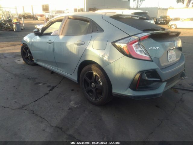 Photo 2 VIN: SHHFK7H64LU411301 - HONDA CIVIC HATCHBACK 