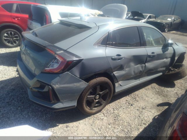 Photo 3 VIN: SHHFK7H64LU411301 - HONDA CIVIC HATCHBACK 